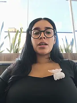 Show Webcam de Annya-sweet