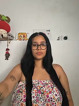 Show de Annya-sweet na webcam
