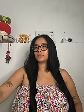 Show webcam de Annya-sweet