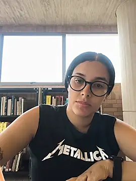 Pertunjukan Kamera Web Annya-sweet