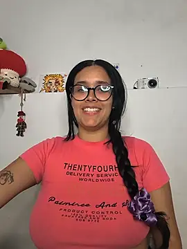 Show webcam de Annya-sweet