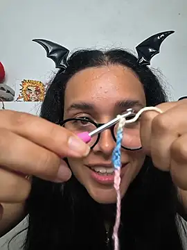 Annya-sweet's Webcam Show