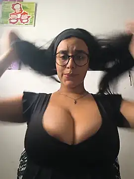 Show Webcam de Annya-sweet
