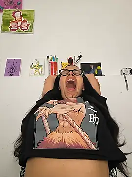 Annya-sweet's Webcam Show
