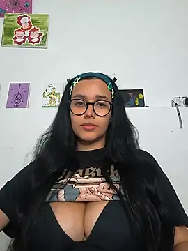 Show webcam de Annya-sweet