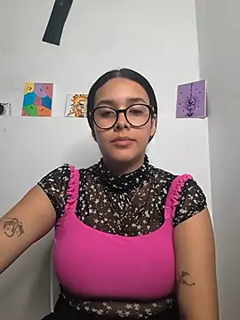 Show de Annya-sweet na webcam