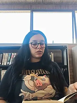 Annya-sweet Show in webcam