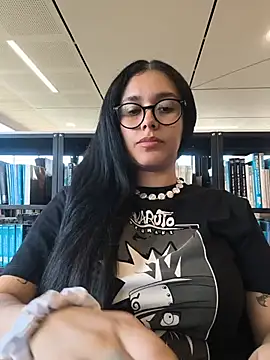 Show Webcam de Annya-sweet
