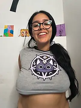 Annya-sweet Adlı Modelin Web Kamerası Şovu