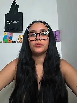 Show webcam de Annya-sweet