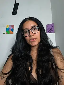 Show Webcam de Annya-sweet