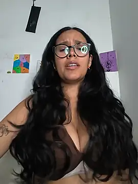 Annya-sweet's Webcam Show