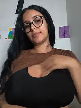 Show webcam de Annya-sweet