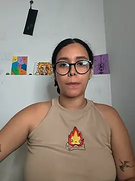 Show webcam de Annya-sweet