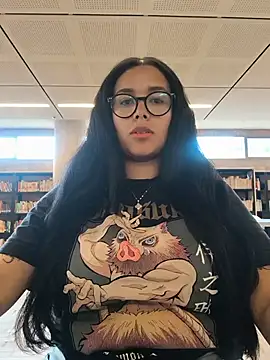 Annya-sweet Show in webcam