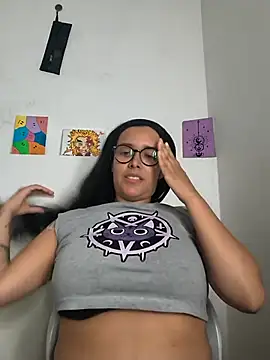 Annya-sweet's Webcam Show