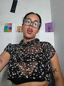 Show webcam de Annya-sweet