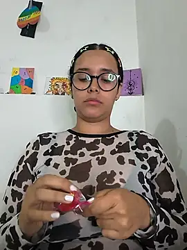 Show de Annya-sweet na webcam
