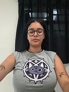 Annya-sweet Adlı Modelin Web Kamerası Şovu
