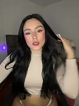 Živý XXX chat salome_polaniiee