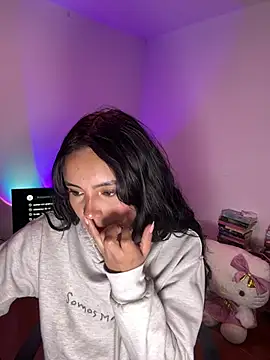 Chat XXX Live salome_polaniiee