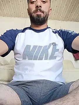 Rakiyy34 Adlı Modelin Web Kamerası Şovu