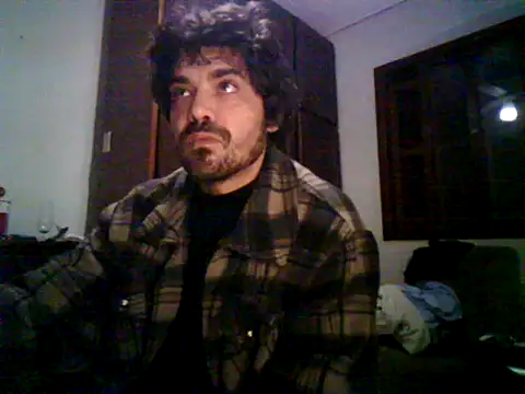 Show de webcam de CrisSexShy