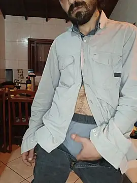 Show webcam de CrisSexShy