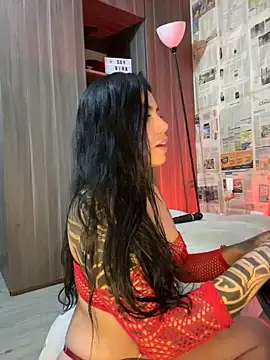 i_am_nina_ 现场XXX聊天