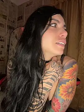 Chat XXX en directo de i_am_nina_