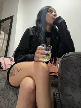 Chat XXX ao vivo de i_am_nina_