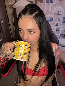i_am_nina_ Adlı Modelin Canlı XXX Sohbeti