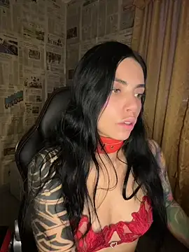 Chatroom XXX en direct de i_am_nina_