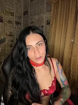 XXX chat uživo modela i_am_nina_