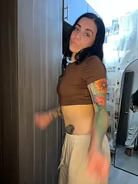 Czat XXX na żywo – i_am_nina_
