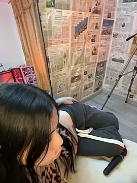 i_am_nina_ Live XXX-Chat