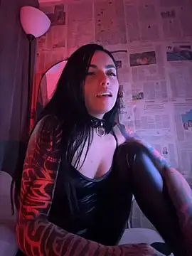 Czat XXX na żywo – i_am_nina_