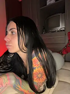 i_am_nina_ Live XXX Chat