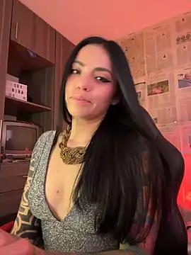 i_am_nina_ Chat XXX in diretta