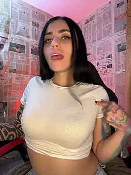 i_am_nina_ Live XXX Chat
