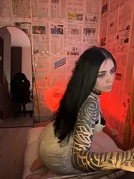 Chat XXX ao vivo de i_am_nina_