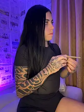 Czat XXX na żywo – i_am_nina_