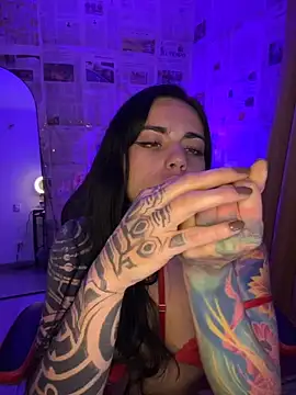 Chatroom XXX en direct de i_am_nina_