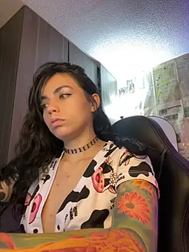 i_am_nina_ Adlı Modelin Canlı XXX Sohbeti