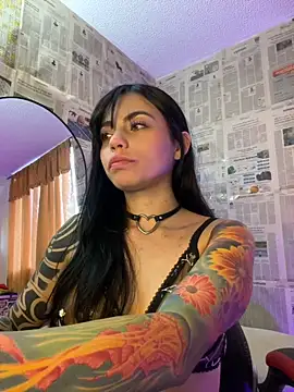 i_am_nina_ – Live XXX-chat