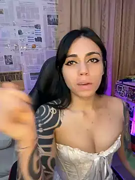 i_am_nina_ Adlı Modelin Canlı XXX Sohbeti
