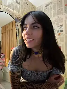 Czat XXX na żywo – i_am_nina_