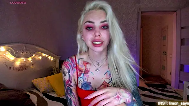 LillyMoure_ 라이브 XXX 채팅
