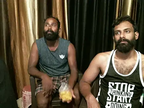 indian2 Webcam Show