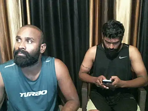 indian2 Шоу с уебкамера